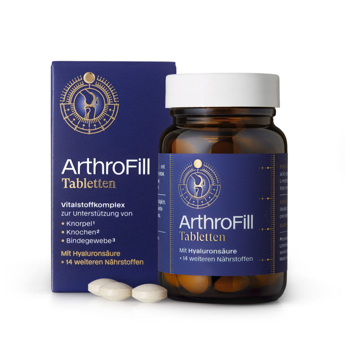 Partner | ArthroFill Tabletki