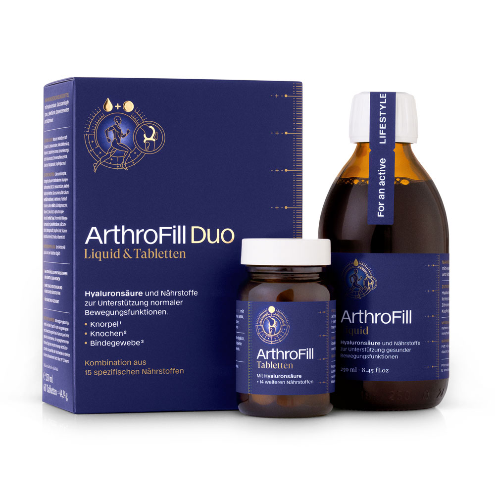 Partner | ArthroFill Duo